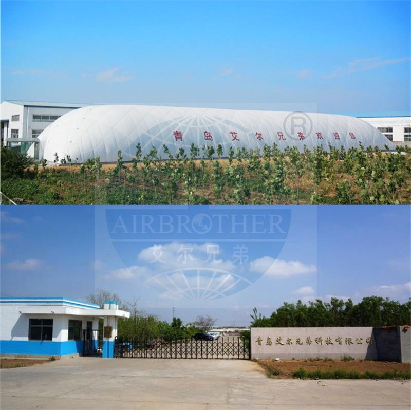 充氣膜建筑廠家哪家好？