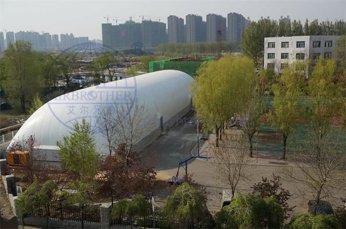 為什么有些氣膜建筑每平米的價(jià)格差距那么大呢？影響價(jià)格的因素