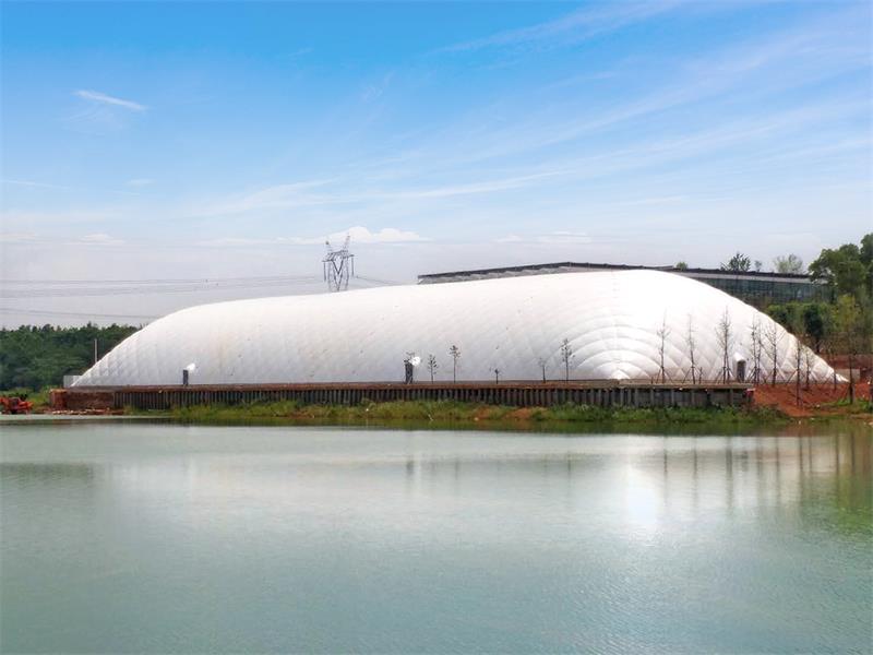氣膜建筑：用質(zhì)量保證，用時(shí)間證明