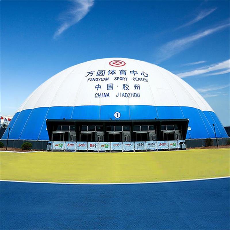 氣膜建筑是今天的建筑，明天的財富