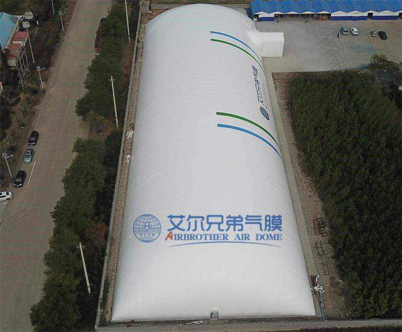 氣膜煤場貴嗎？都有哪些因素決定氣膜煤場的價格？