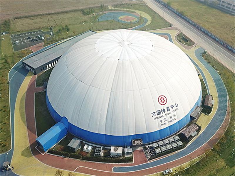 氣膜建筑 氣膜建筑