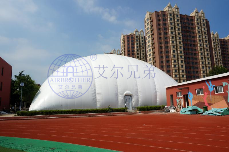 氣膜建筑發(fā)揮環(huán)保優(yōu)勢，助力城市生態(tài)建筑建設(shè)