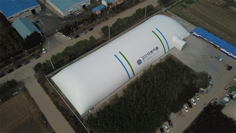 氣膜建筑-助推綠色建筑發(fā)展，共筑環(huán)保夢(mèng)