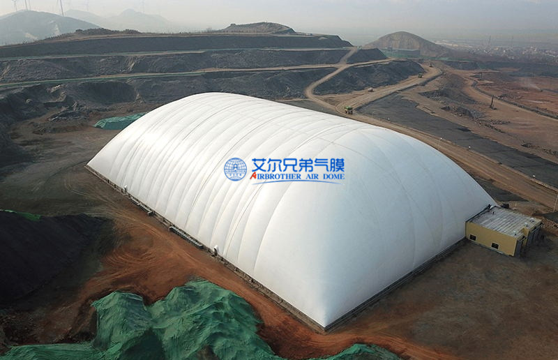 白色充氣大棚 白色充氣大棚