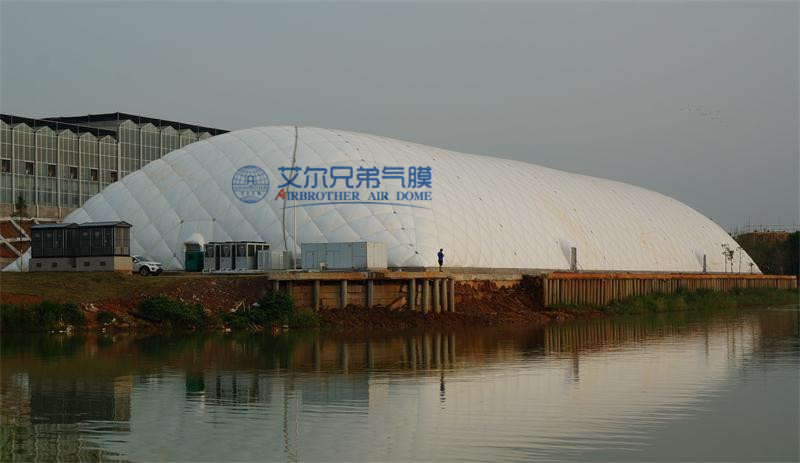 簡述氣膜建筑有哪些主要特點(diǎn)