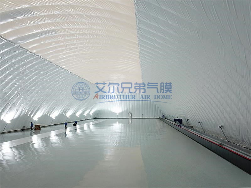 氣膜建筑擁有不可估量的未來(lái)