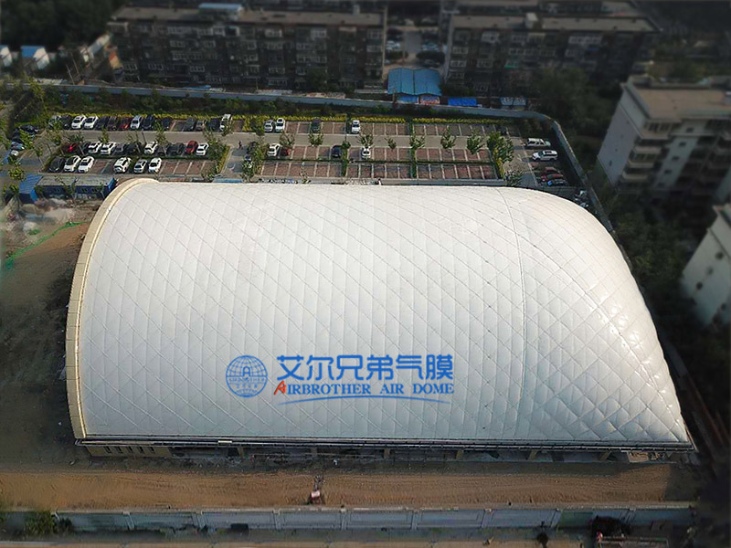 氣膜建筑安全嗎？