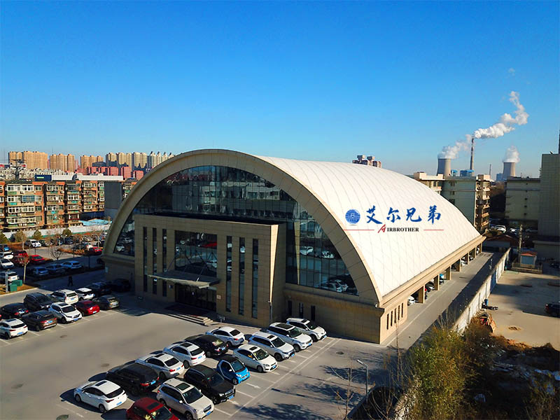 氣膜體育館：走進(jìn)健康運(yùn)動(dòng)場(chǎng)，共享健康運(yùn)動(dòng)生活