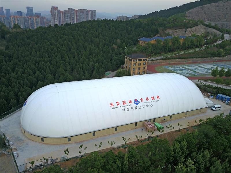 氣膜建筑