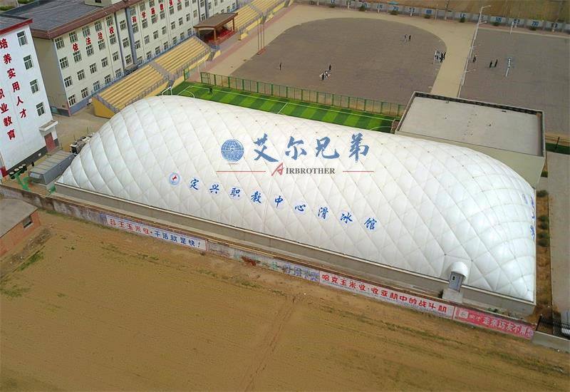 都說氣膜建筑的耗電量多，我們一起來分析一下
