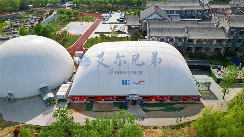 氣膜電玩城